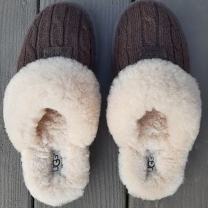UGG slippers
